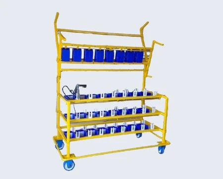 Folding Type Trolley